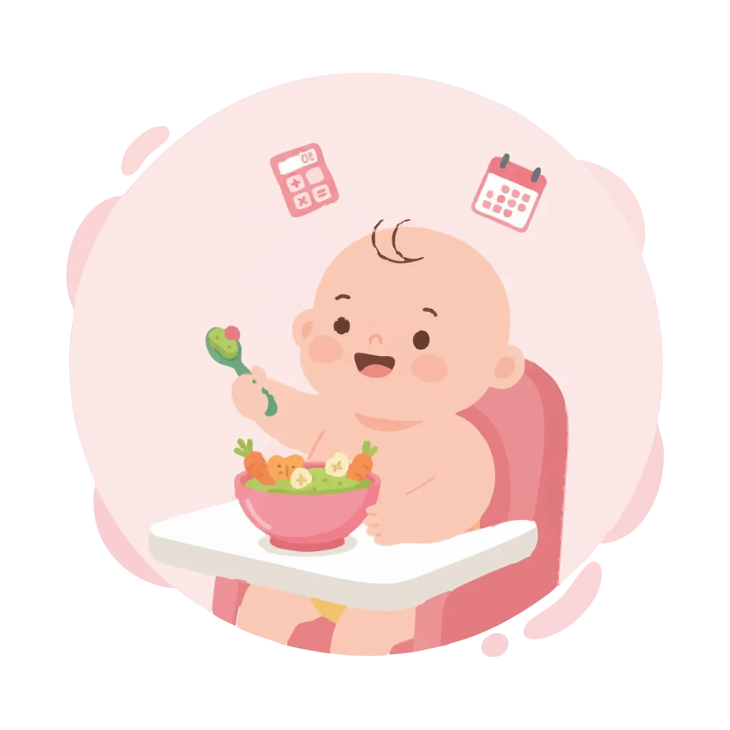 Logo Calculadora de Introdução Alimentar